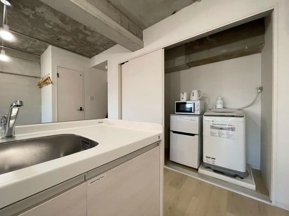 Bhotel Dai3Himawari - 30 Sec To Peacepark!! Huge Comfort House Up To 10P Hiroshima 0*,