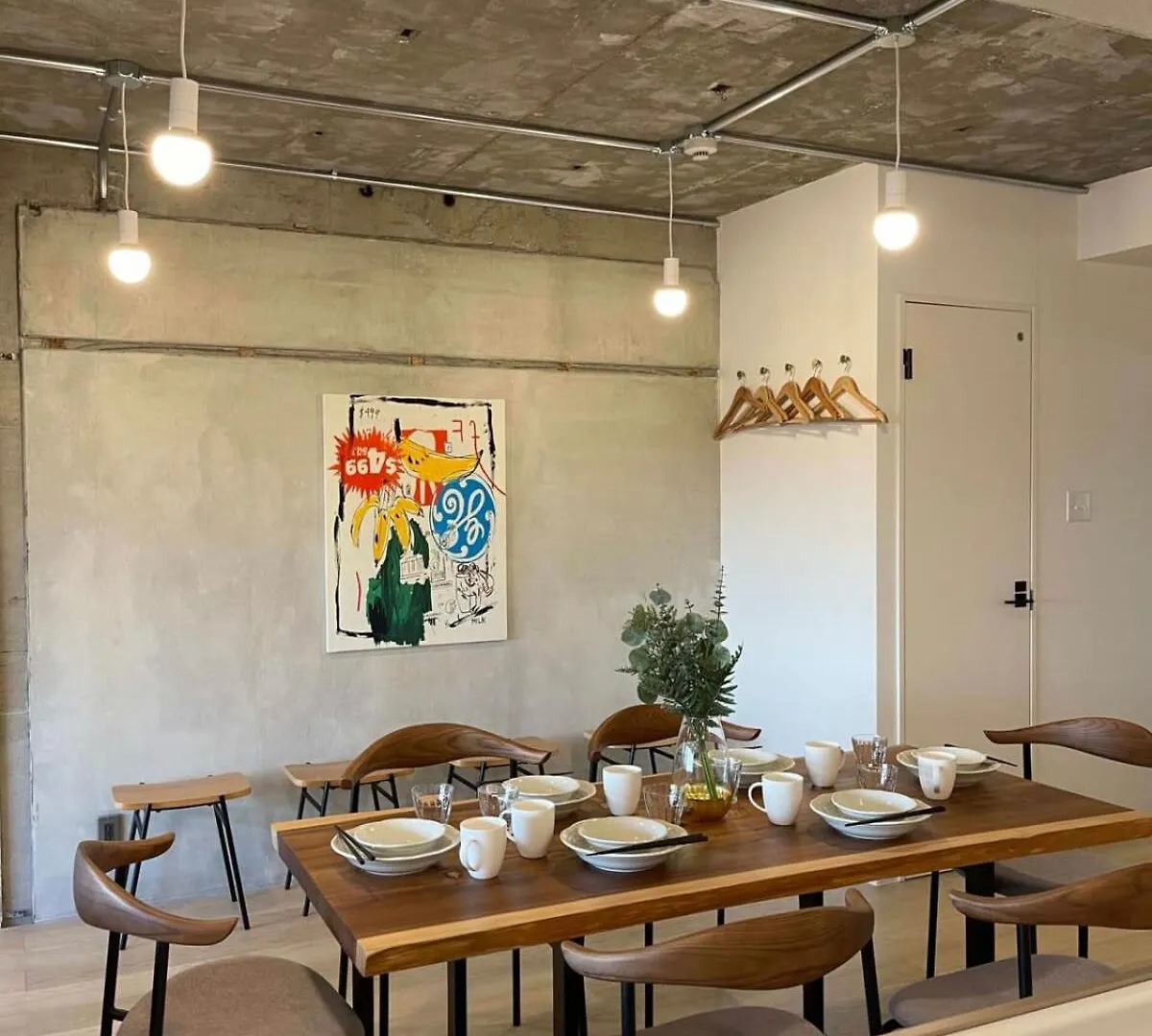 Bhotel Dai3Himawari - 30 Sec To Peacepark!! Huge Comfort House Up To 10P Hiroshima Apartment