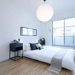 Apartment Bhotel Ball Park - 2mins To Baseball 5mins To Sta 4ppl, Hiroshima