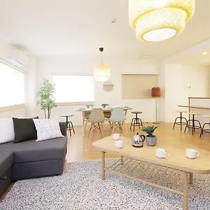Apartment Bhotel Marumasa - Large 2br 10ppl Near Peace Park 301, Hiroshima
