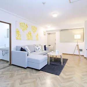 Apartment Bhotel Dai3himawari - Japanese 3mins Walk Peacepark 6ppl, Hiroshima