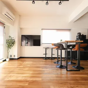 Apartment River West, Hiroshima