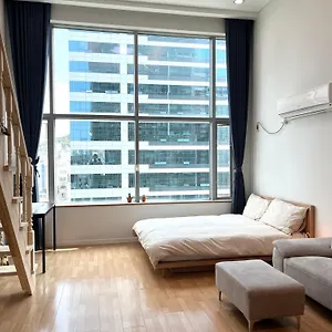  アパート Hongdae Station Loft 韓国