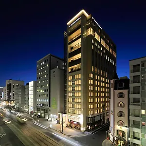 4* 酒店 广岛八丁堀光辉酒店
