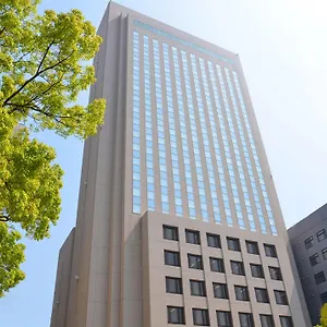 4* 酒店 广岛三井花园酒店