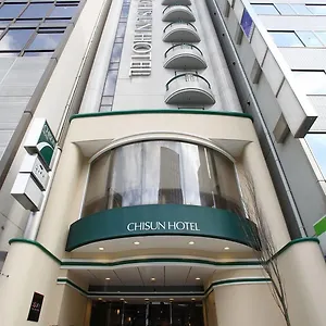 Hotel Chisun, Hiroshima
