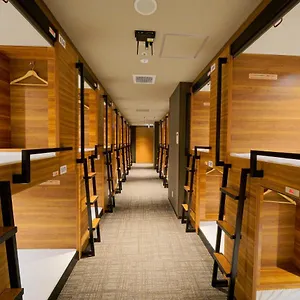 Kapselhotel No Oyado, Hiroshima