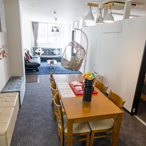 Apartment Sunday Peace 猿猴橋 #27, Hiroshima
