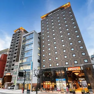 Hotel Apa Hiroshima-ekimae Ohashi, Hiroshima