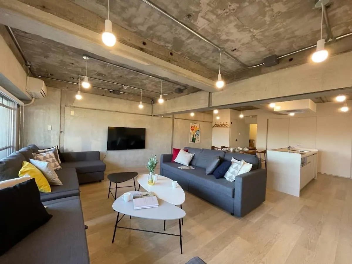 Bhotel Dai3Himawari - 30 Sec To Peacepark!! Huge Comfort House Up To 10P Hiroshima